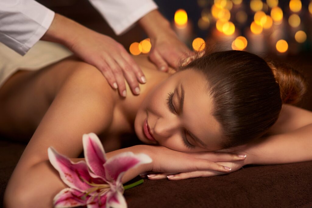 body healing